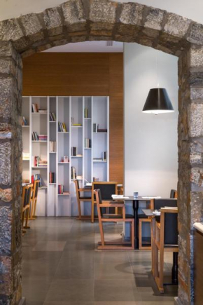 Отель Aegli Hotel Volos  Волос